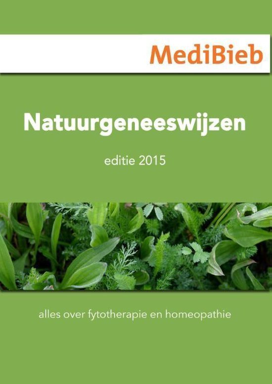 MediBieb 22 - Natuurgeneeswijzen