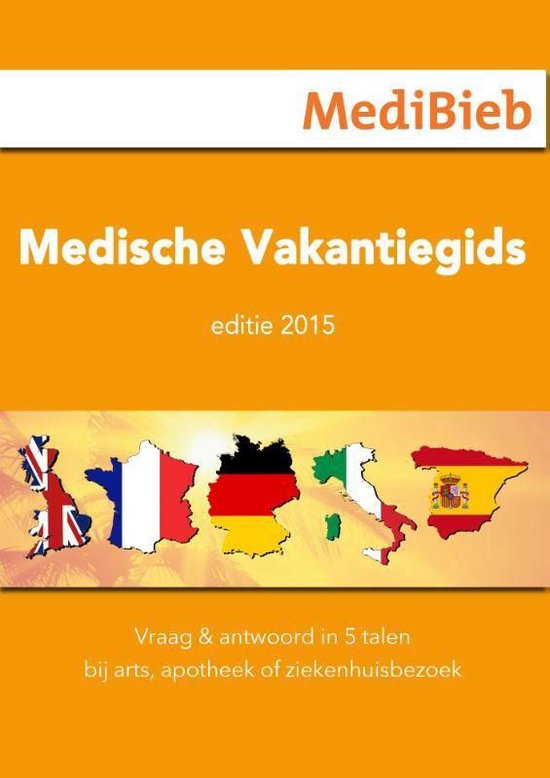 MediBieb 27 - Medische vakantiegids