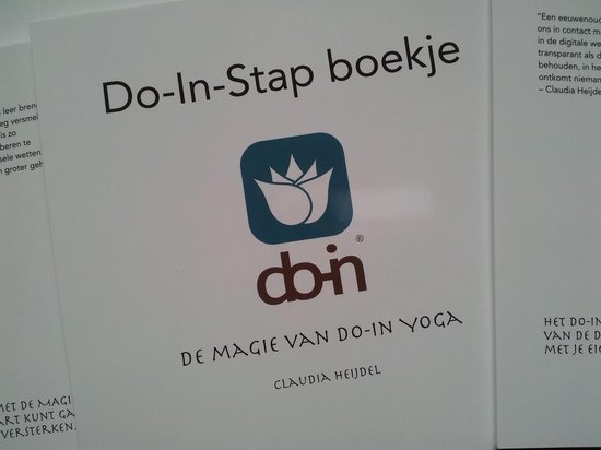 Do-In-Stap boekje