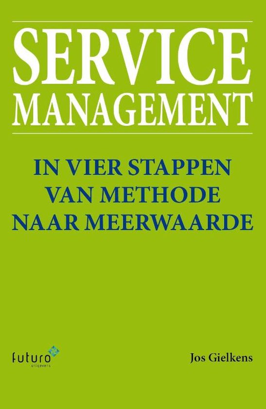 Service management