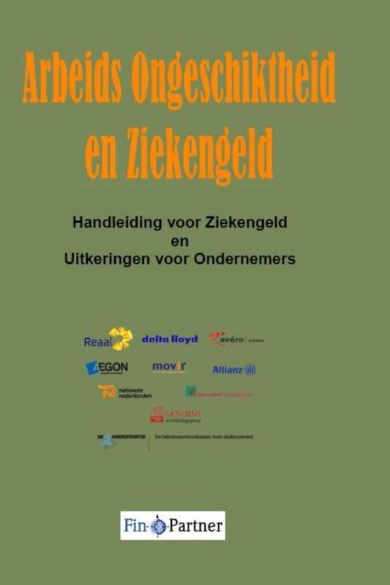 Arbeidsongeschiktheid en ziekengeld