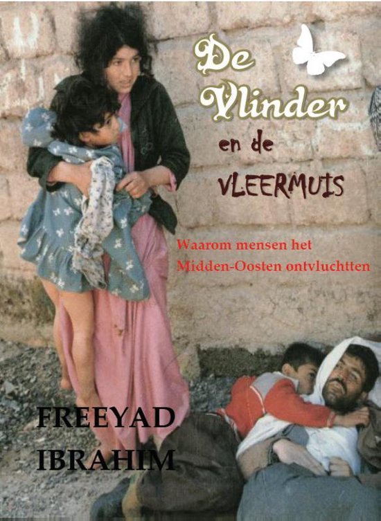 De vlinder en de vleermuis