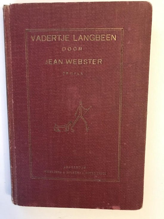 Vadertje Langbeen