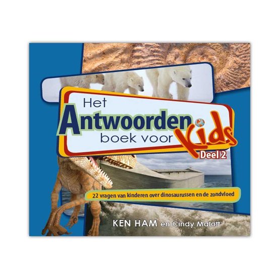 Antwoordenboek voor Kids deel 2