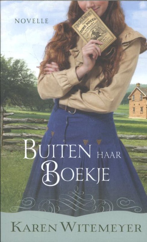 Buiten haar boekje