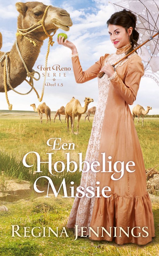 Een Hobbelige Missie - Regina Jennings