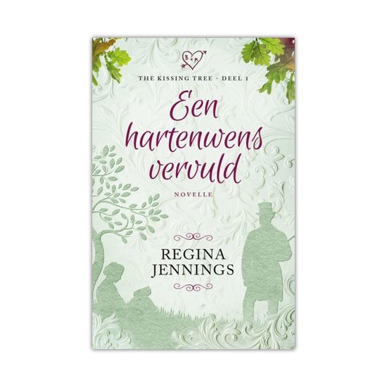 Een Hartenwens Vervuld - Regina Jenning