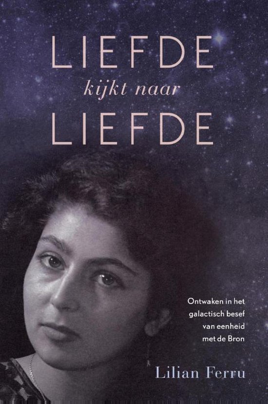 Liefde kijkt naar liefde