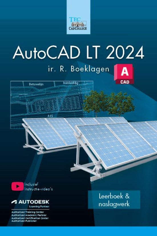 AutoCAD LT 2024