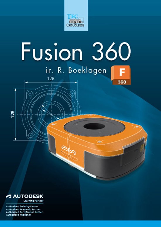 Fusion 360 2024 Basisboek