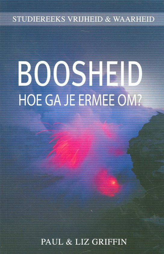 Boosheid hoe ga je ermee om?