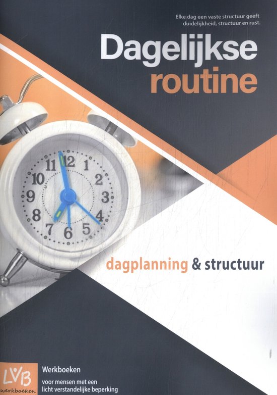 Dagelijkse routine - SAAM Uitgeverij