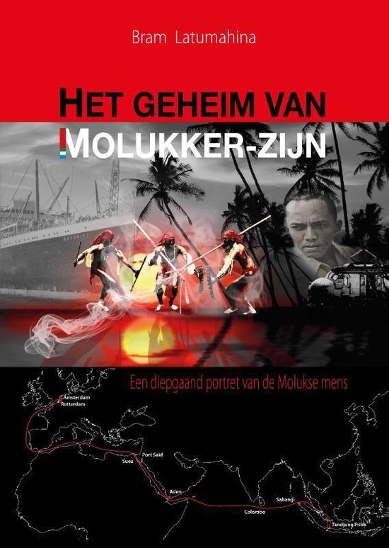 Het geheim van Molukker zijn