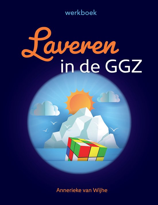 Laveren in de GGZ - werkboek - SAAM Uitgeverij