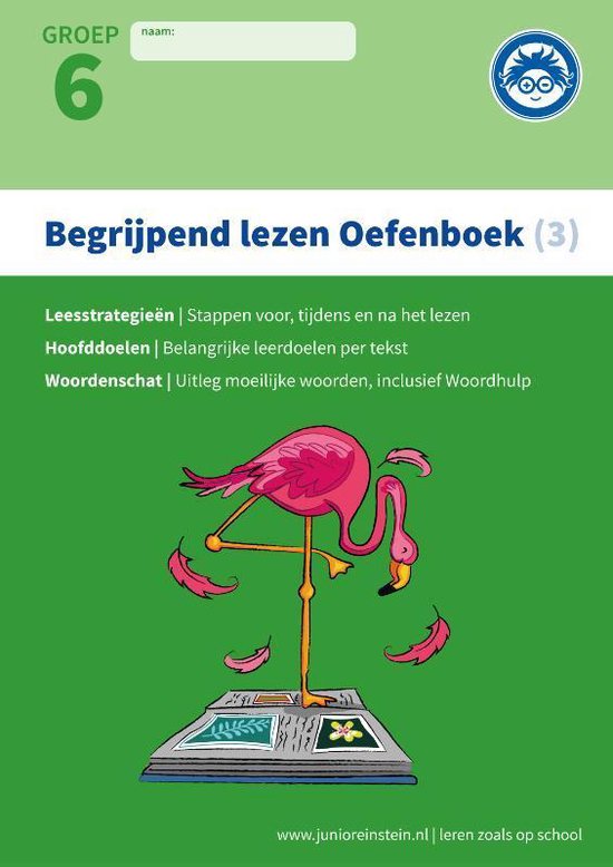 Deel 3 - Begrijpend Lezen 3 Verschillende type teksten en bijbehorende doelen Oefenboek