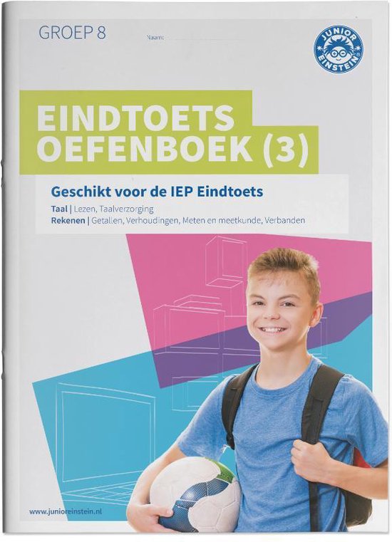 Eindtoets Oefenboek 3