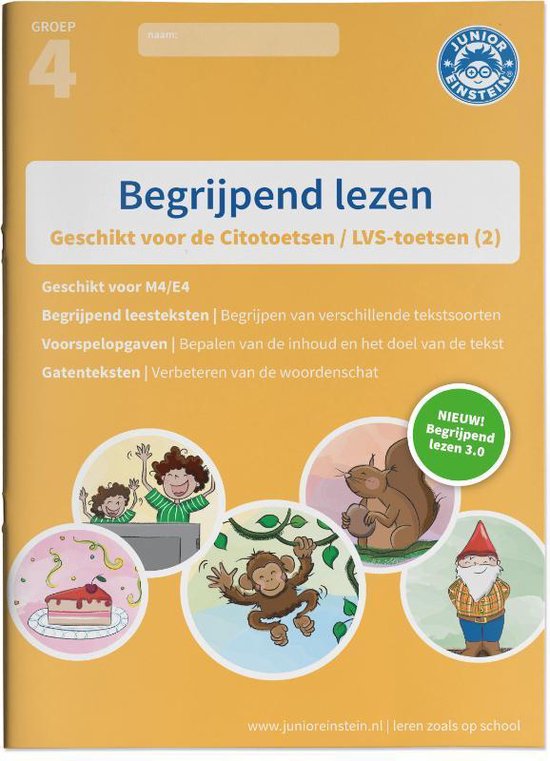 Begrijpend lezen Oefenboek (2)