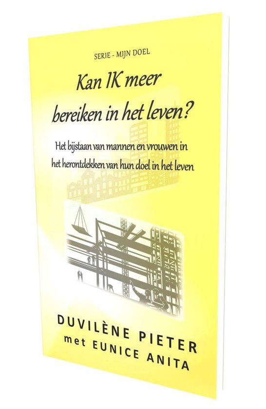 SERIE - MIJN DOEL 2 - Kan IK meer bereiken in het leven?