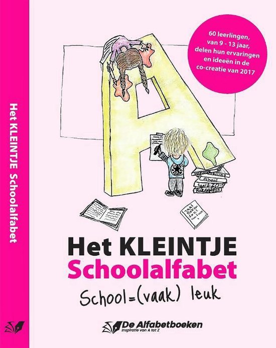 De Alfabetboeken - Het KLEINTJE schoolalfabet