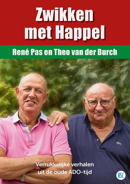 Zwikken met Happel