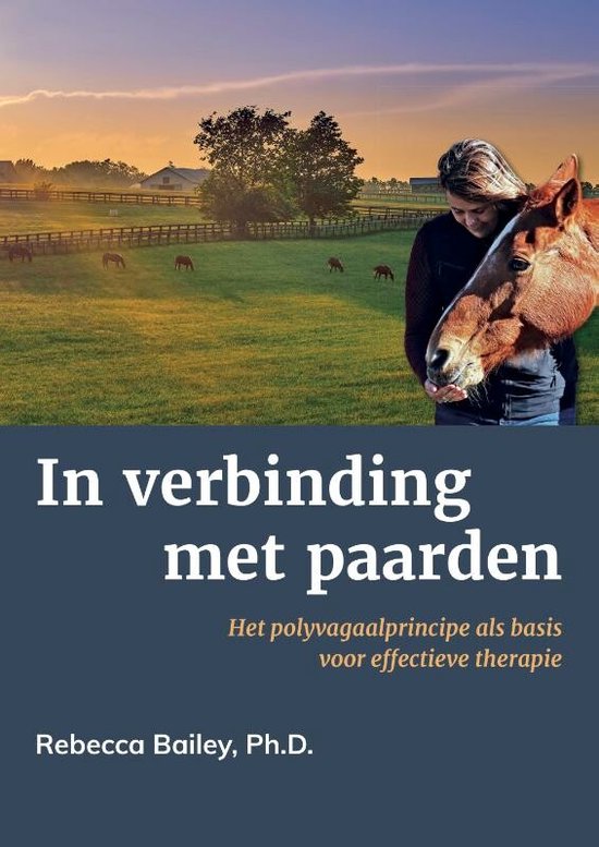 In verbinding met paarden