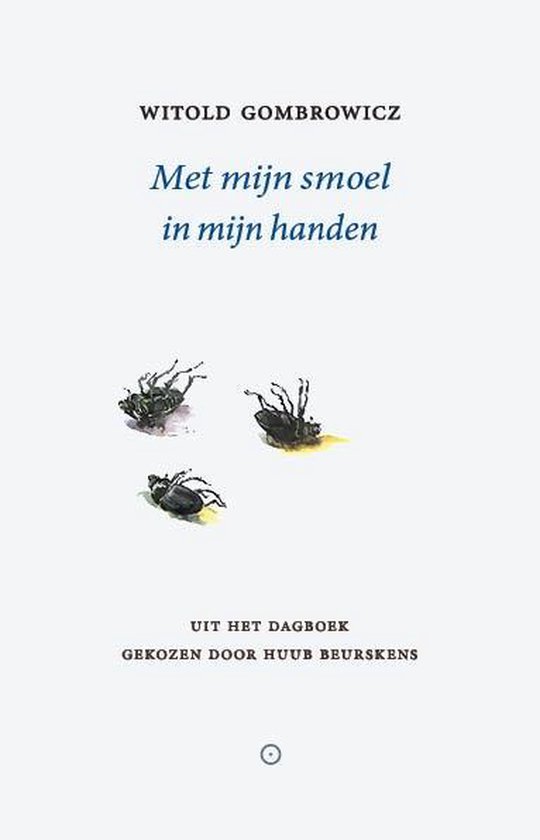 Met mijn smoel in mijn handen