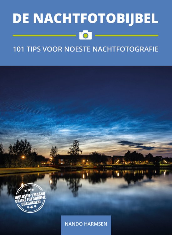 Fotobijbels 4 -   De Nachtfotobijbel