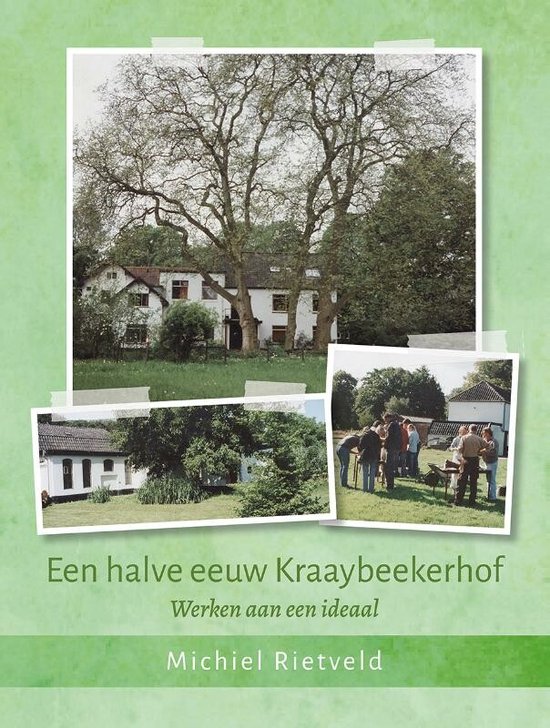 Een halve eeuw Kraaybeekerhof