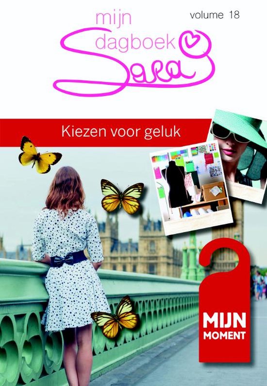 Sara 19 -   Kiezen voor geluk