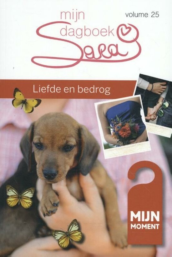 Sara mijn dagboek 25 -   Sara - Liefde en bedrog