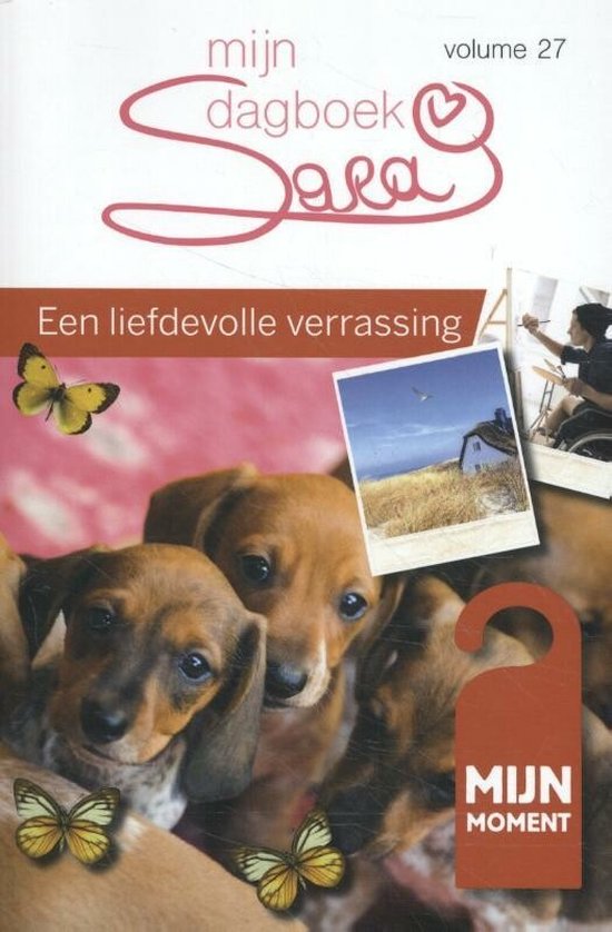 Sara mijn dagboek 27 -   Een liefdevolle verrassing