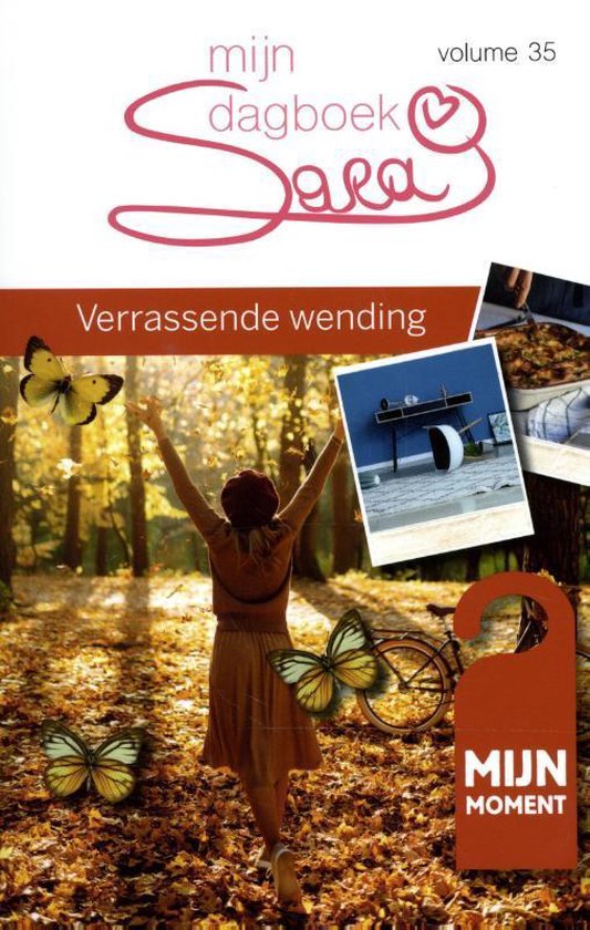 Sara mijn dagboek 35 -   Verrassende wending