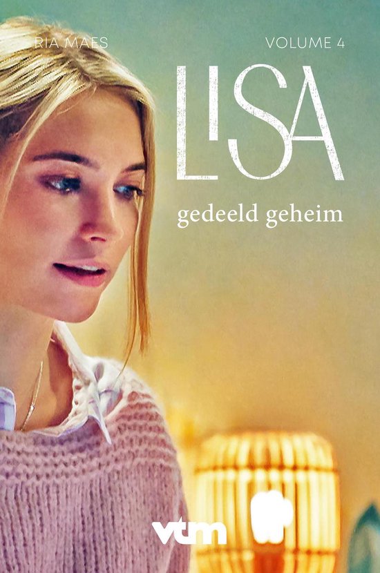 Lisa 4 -   Gedeeld geheim