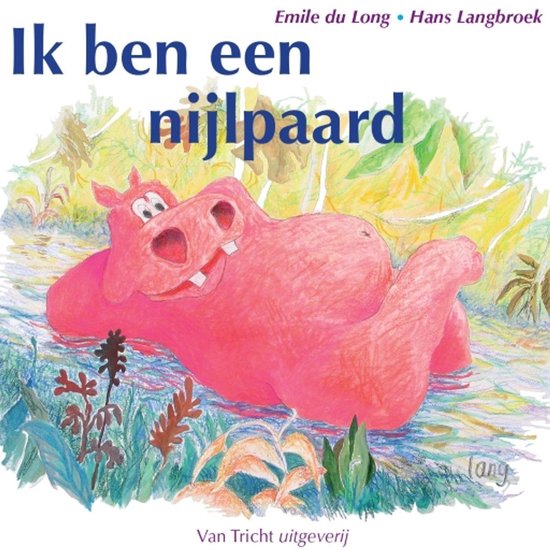 Ik ben een nijlpaard