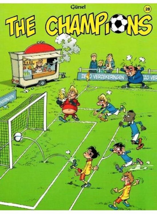 The Champions 28