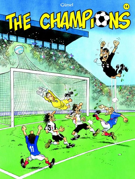 The Champions 14 - The Champions