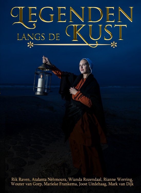 Legenden langs de kust