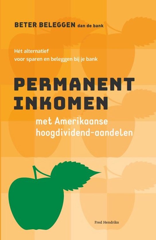 Permanent inkomen met Amerikaanse hoog-dividendaandelen