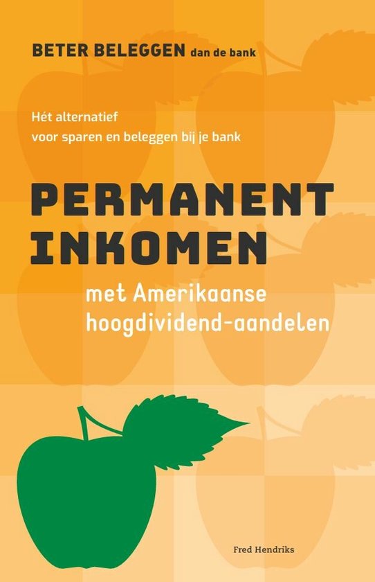 Permanent inkomen met Amerikaanse hoogdividend-aandelen