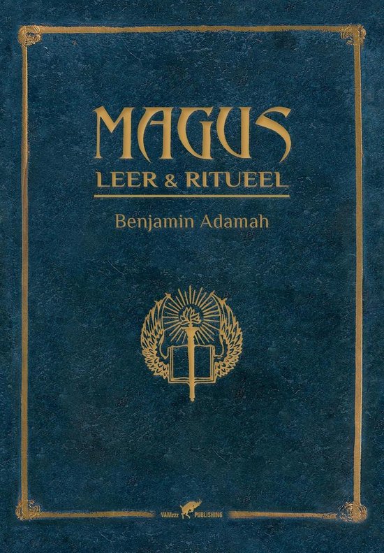 Grimoire 1 - Magus Leer & Ritueel