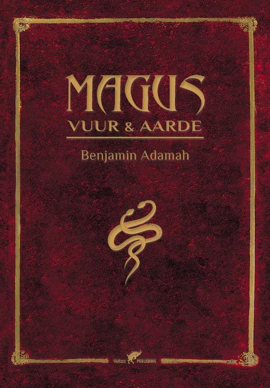 Grimoire 2 - Magus vuur & aarde