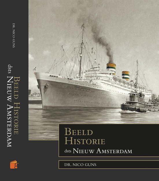 NIEUW AMSTERDAM BEELDHISTORIE