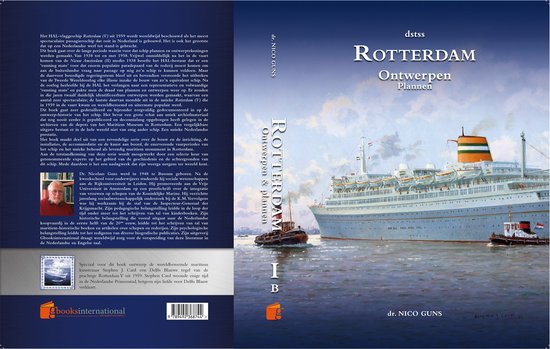 ss Rotterdam deel I-B ONTWERPEN en plannen