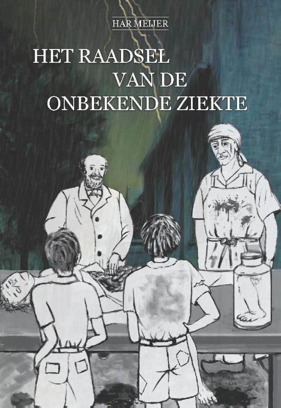 Het raadsel van de onbekende ziekte