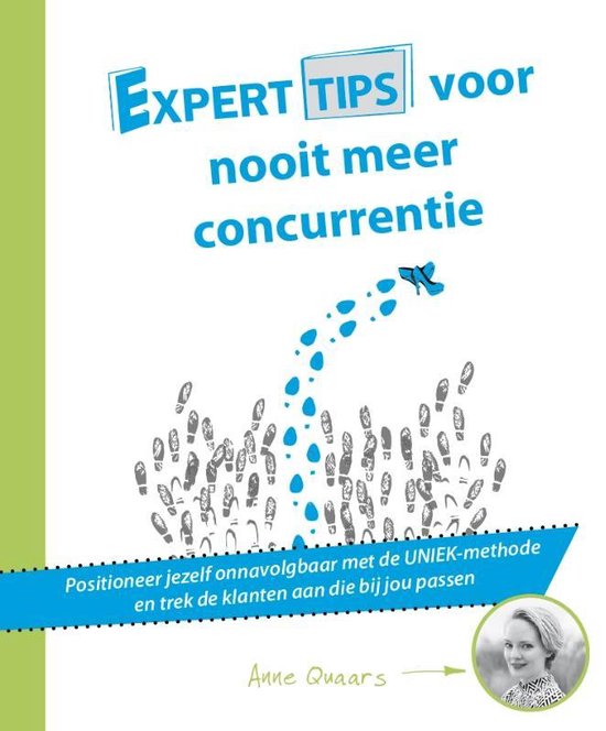 Experttips boekenserie  -   Experttips voor nooit meer concurrentie