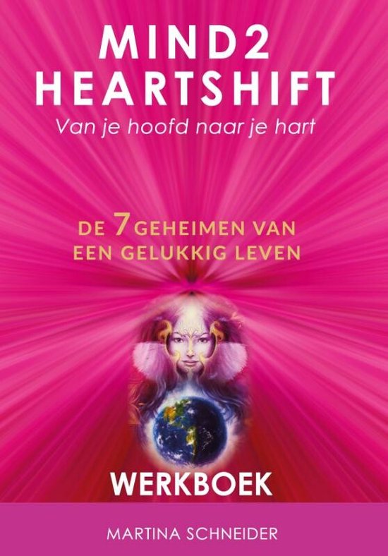 Mind2HeartShift Werkboek