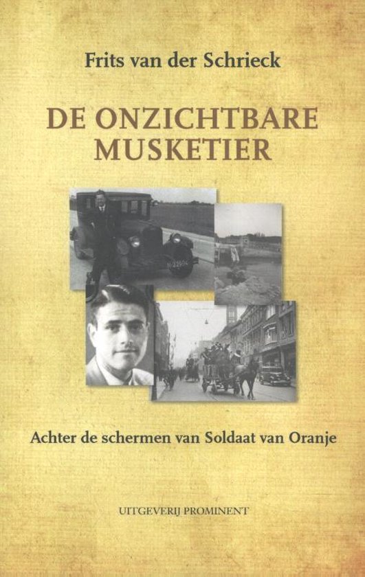 De onzichtbare musketier