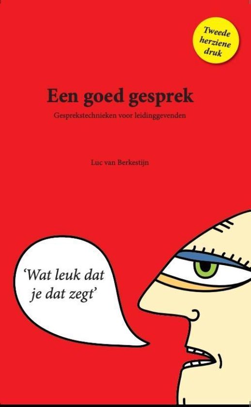 Prominent-reeks  -   Een goed gesprek