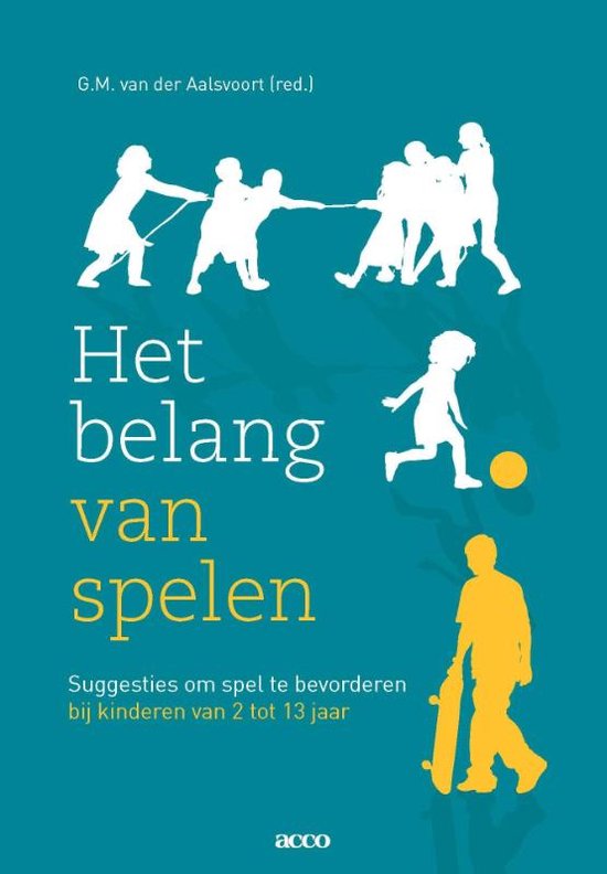 Het belang van spelen