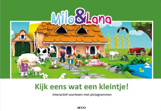 Milo & Lana - Kijk eens wat een kleintje!